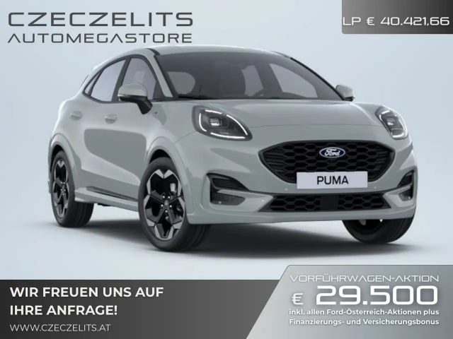 Ford Puma EcoBoost ST Line