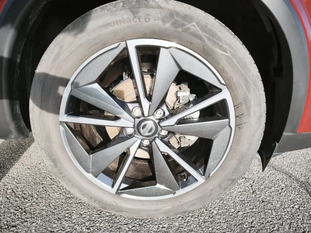 Nissan Qashqai Tekna