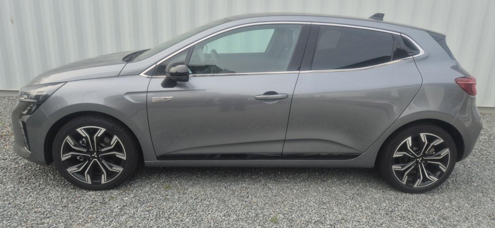 Mitsubishi Colt Hybrid