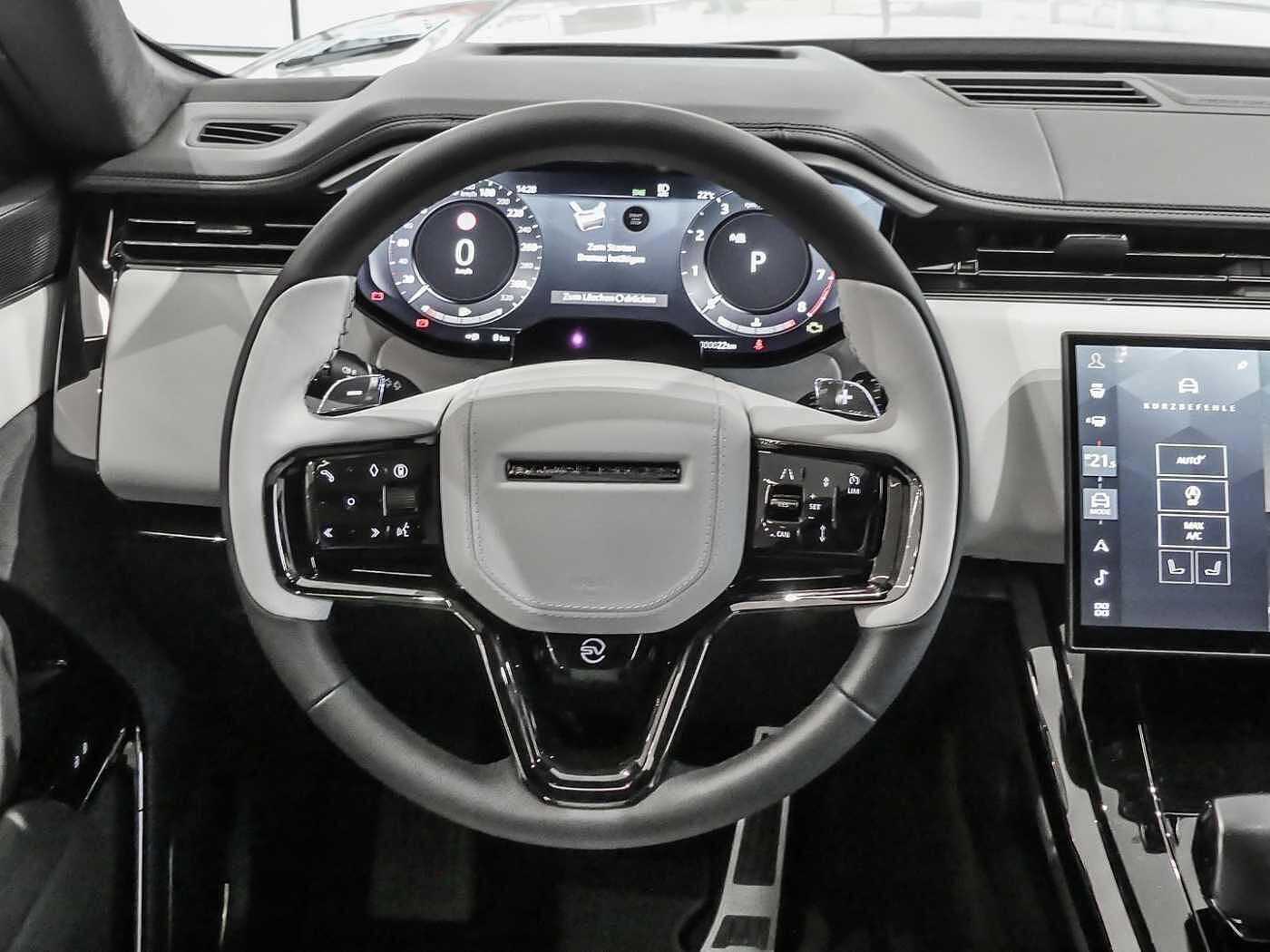 Land Rover Range Rover Sport H3