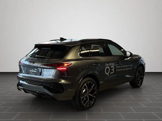 Audi Q3 SUV TFSI quatt. s.tro. MMI Pro/Pano/Digital M
