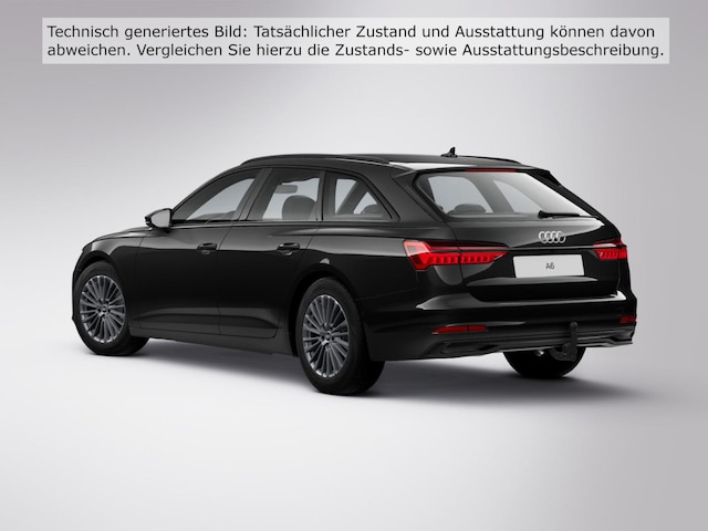 Audi A6 45 TFSI Avant S-Tronic