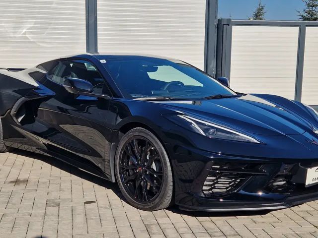 Corvette C8 Cabriolet Stingray