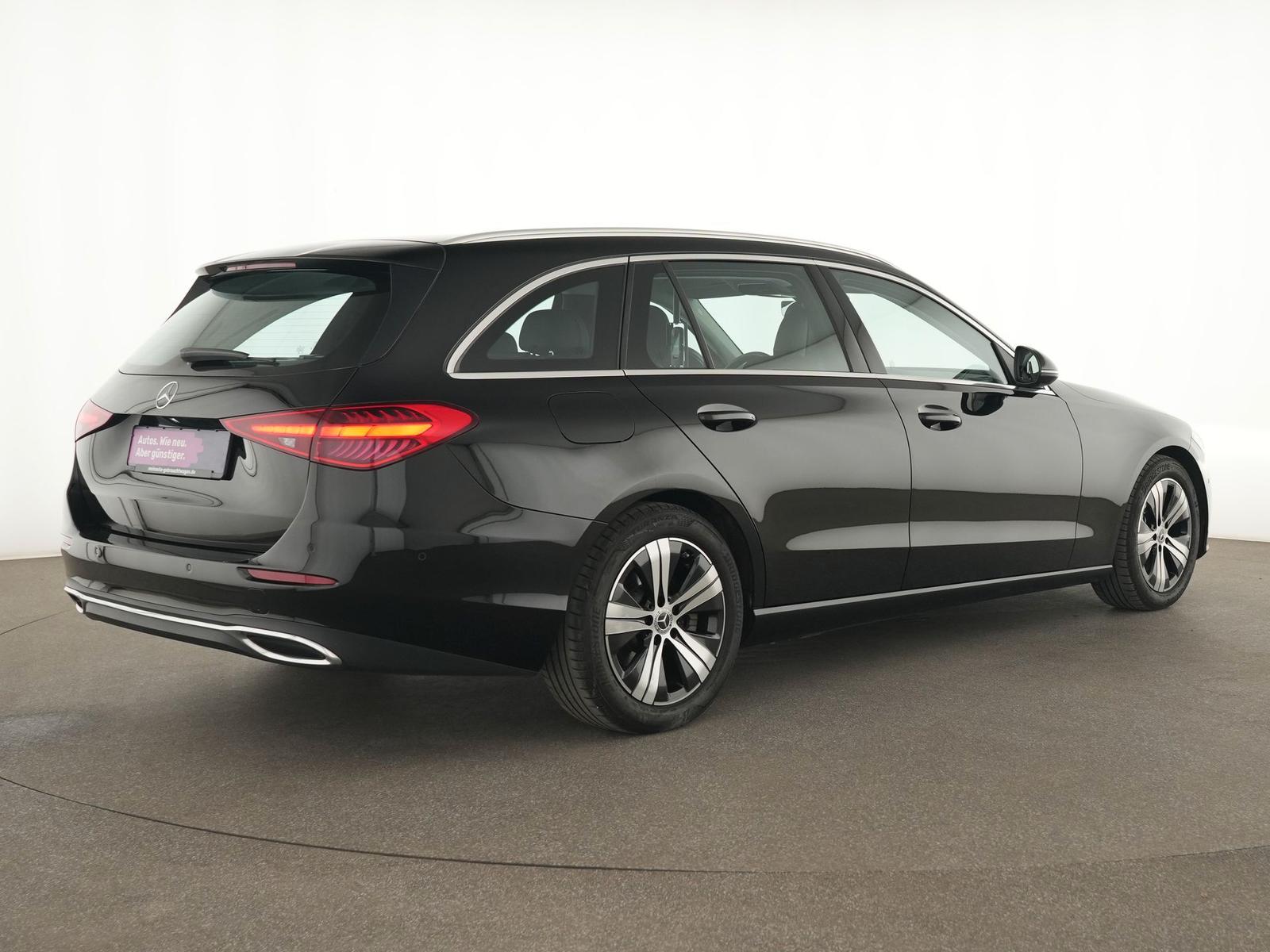 Mercedes-Benz C 200 AVANTGARDE C 200 d