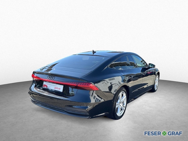 Audi A7 50 TDI Quattro Sportback
