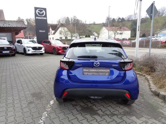 Mazda 2 Exclusive-line