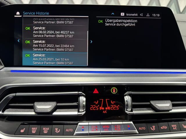 BMW X5 M-Sport xDrive