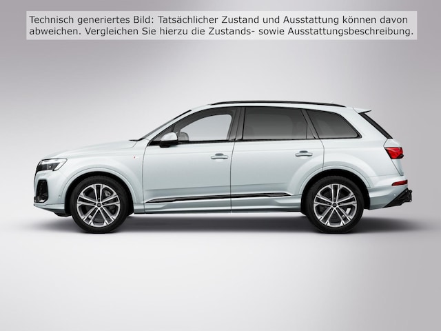 Audi Q7 45 TDI Quattro S-Line