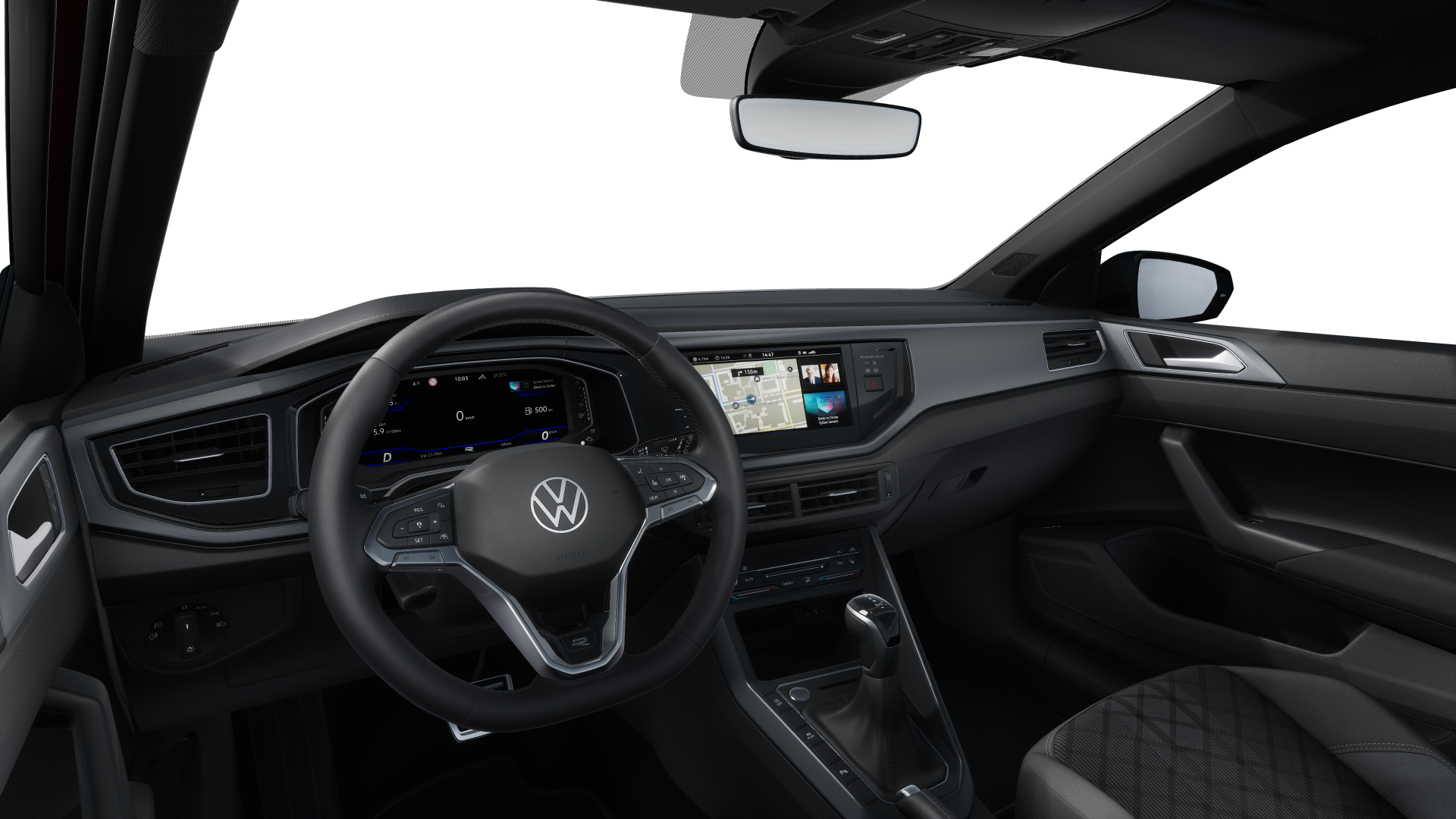 Volkswagen Polo DSG R-Line