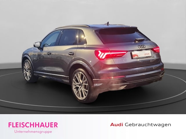 Audi Q3 35 TFSI S-Line S-Tronic