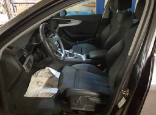 Audi A4 40 TFSI Avant S-Tronic