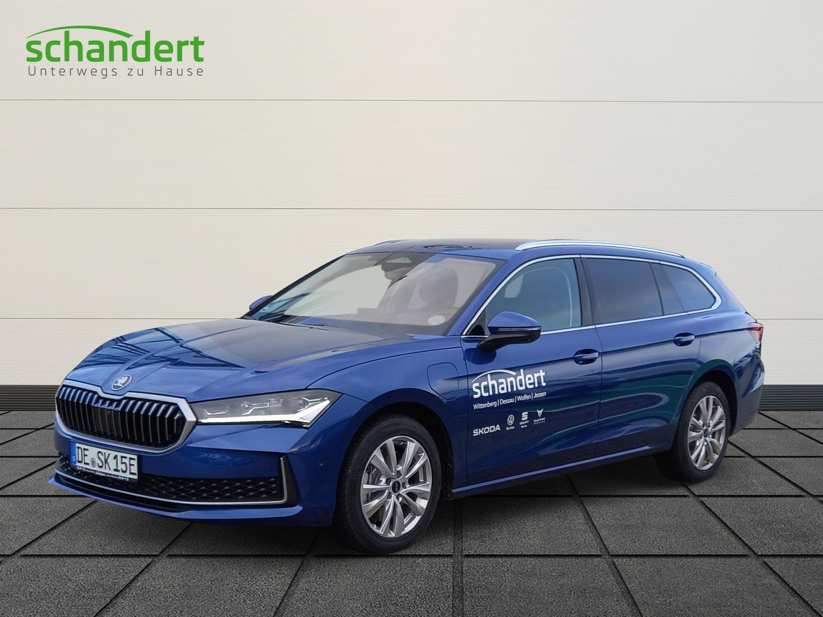 Skoda Superb 1.5 TSI Combi Selection iV