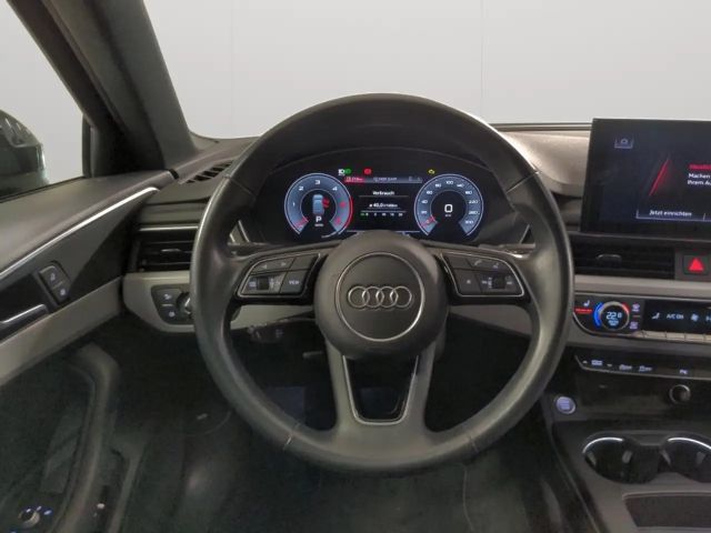 Audi A4 40 TDI Avant Quattro S-Tronic