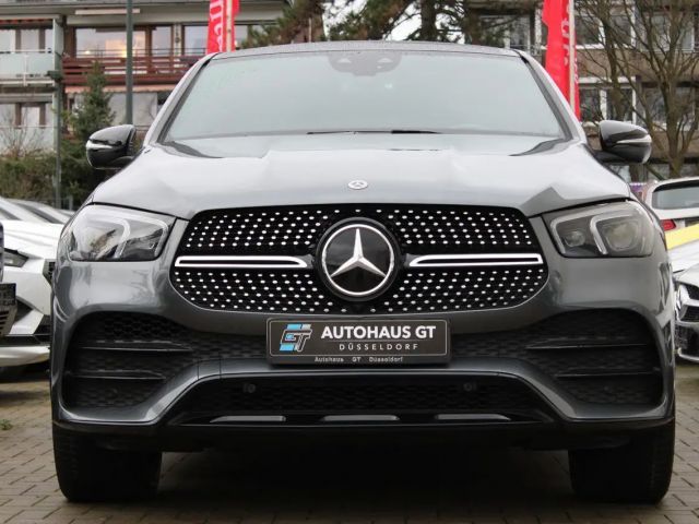 Mercedes-Benz GLE 400 AMG Line Coupé GLE 400 d