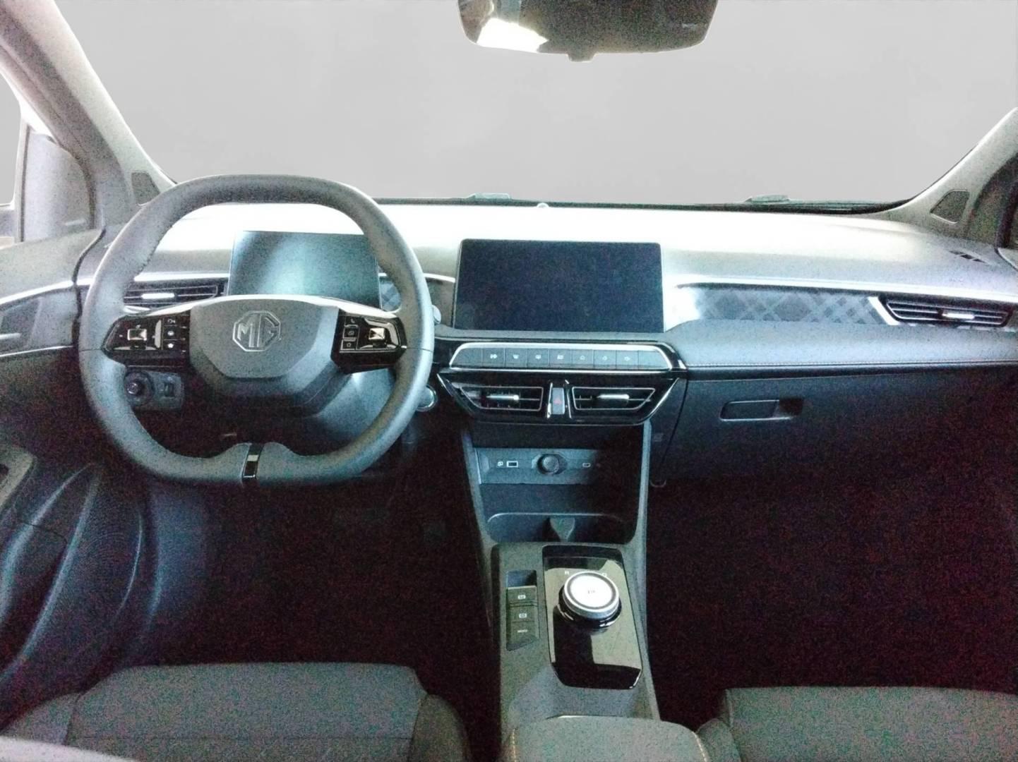 MG MG3 Hybrid+ Luxury