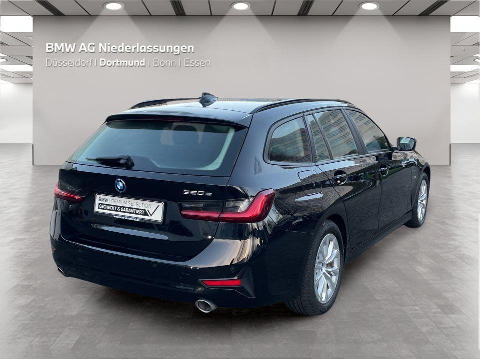 BMW 320 320e Touring