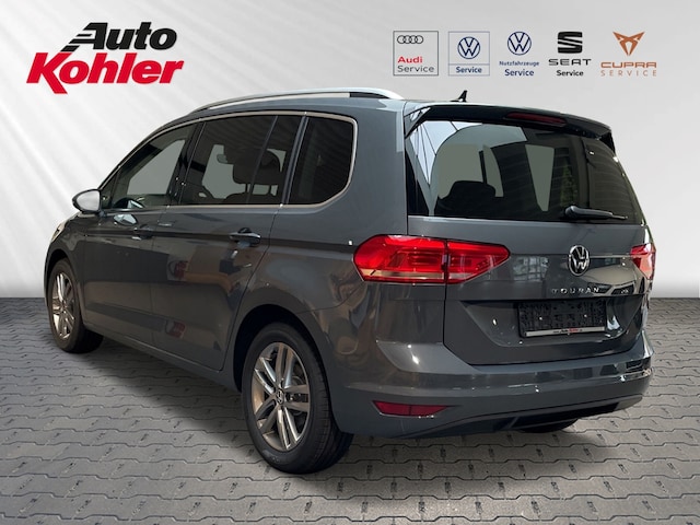 Volkswagen Touran 1.5 TSI Comfortline