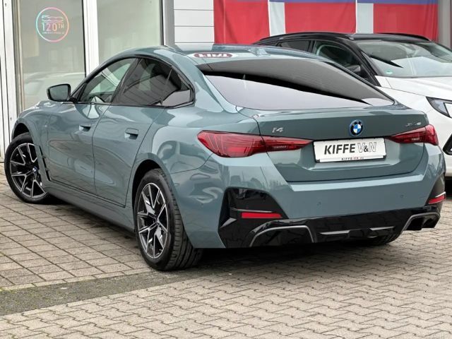 BMW i4 Coupé Gran Coupé M-Sport Sedan