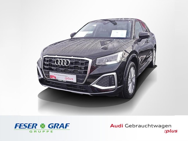 Audi Q2 35 TFSI S-Tronic