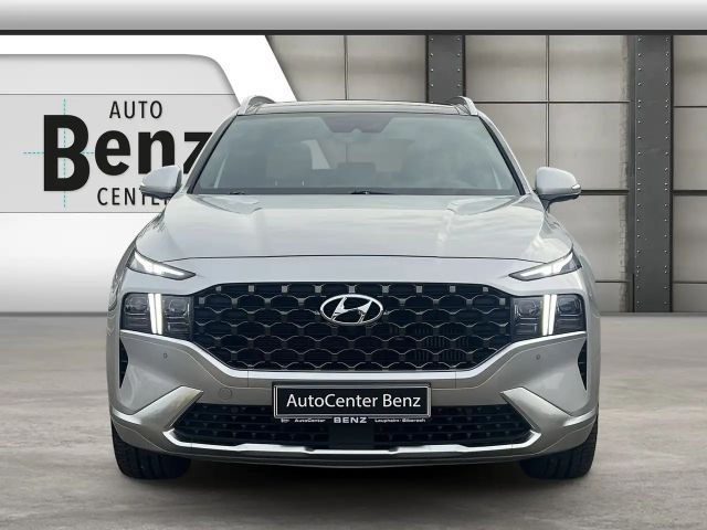 Hyundai Santa Fe CRDi Vierwielaandrijving