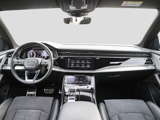 Audi Q8 50 TDI Quattro