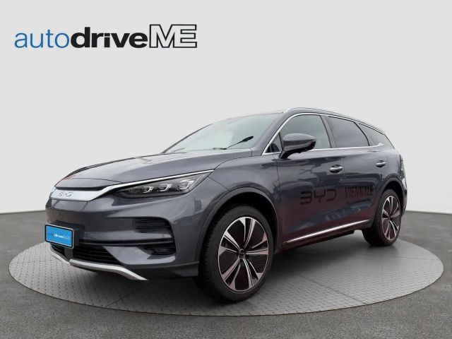 BYD Tang 108,8 kWh Österreich Pake