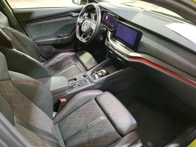 Skoda Octavia Combi iV