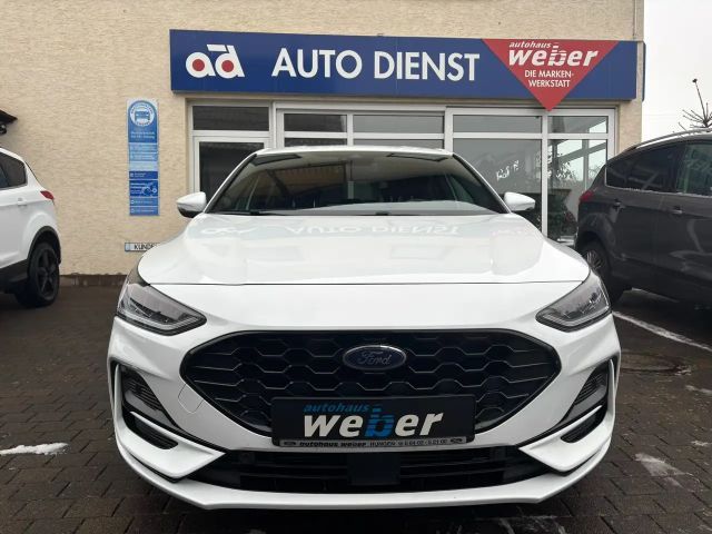 Ford Focus Limited ST Line