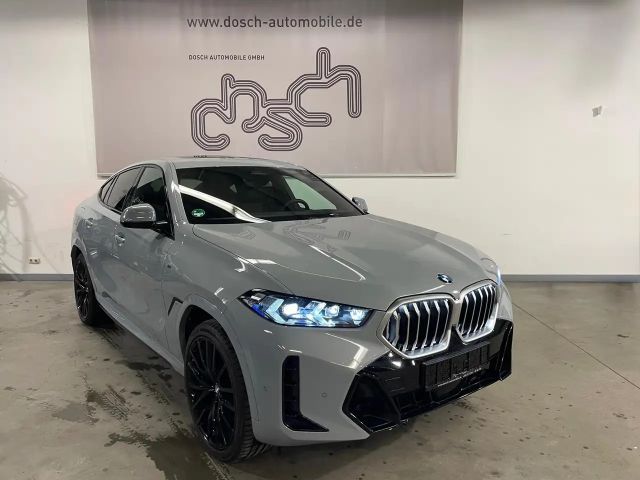 BMW X6 M-Sport xDrive