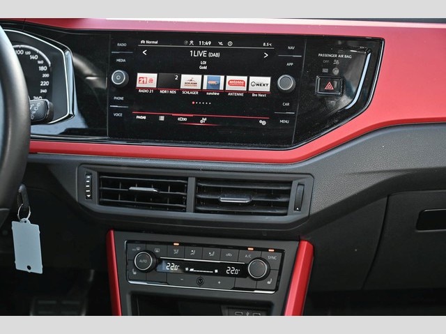 Volkswagen Polo 2.0 TSI DSG GTI