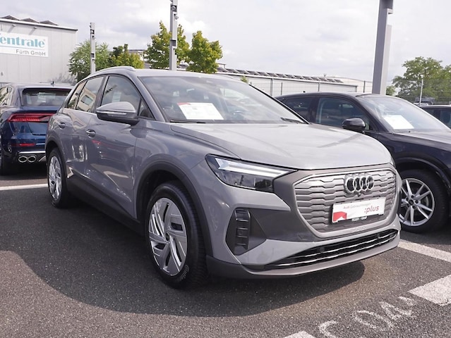 Audi Q4 e-tron 35