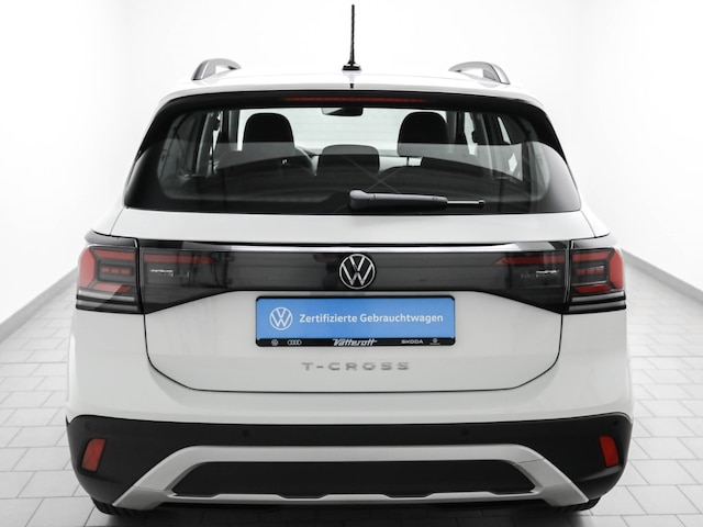 Volkswagen T-Cross 1.0 TSI Life