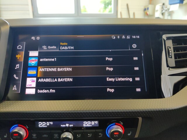 Audi A1 30 TFSI Sportback