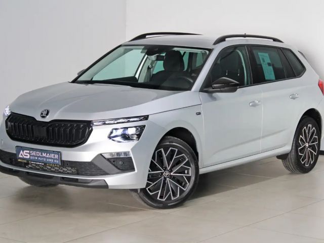 Skoda Kamiq 1.0 TSI Drive