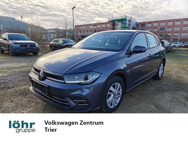 Volkswagen Polo 1.0 TSI DSG Style