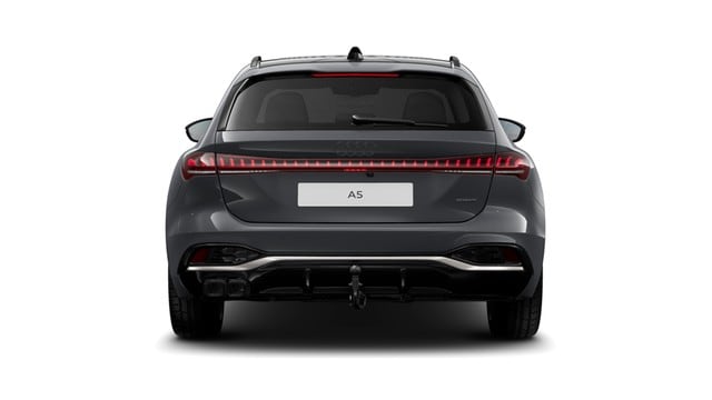 Audi A5 Avant Quattro S-Tronic