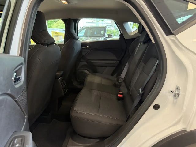 Renault Captur Blue Evolution