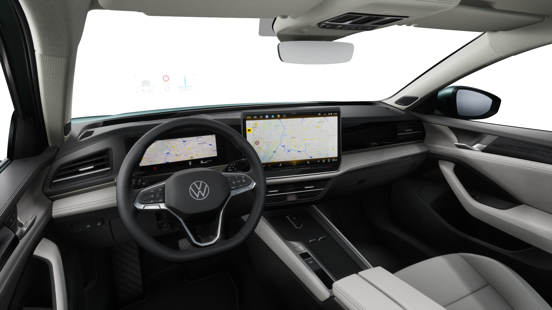 Volkswagen Passat 1.5 eTSI Business Variant