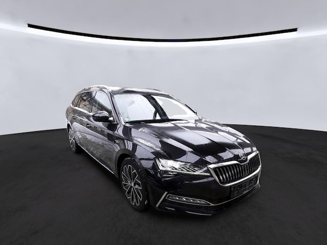 Skoda Superb 2.0 TDI 4x4 Combi