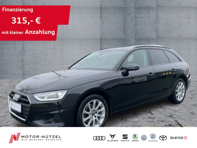 Audi A4 35 TFSI Avant S-Tronic
