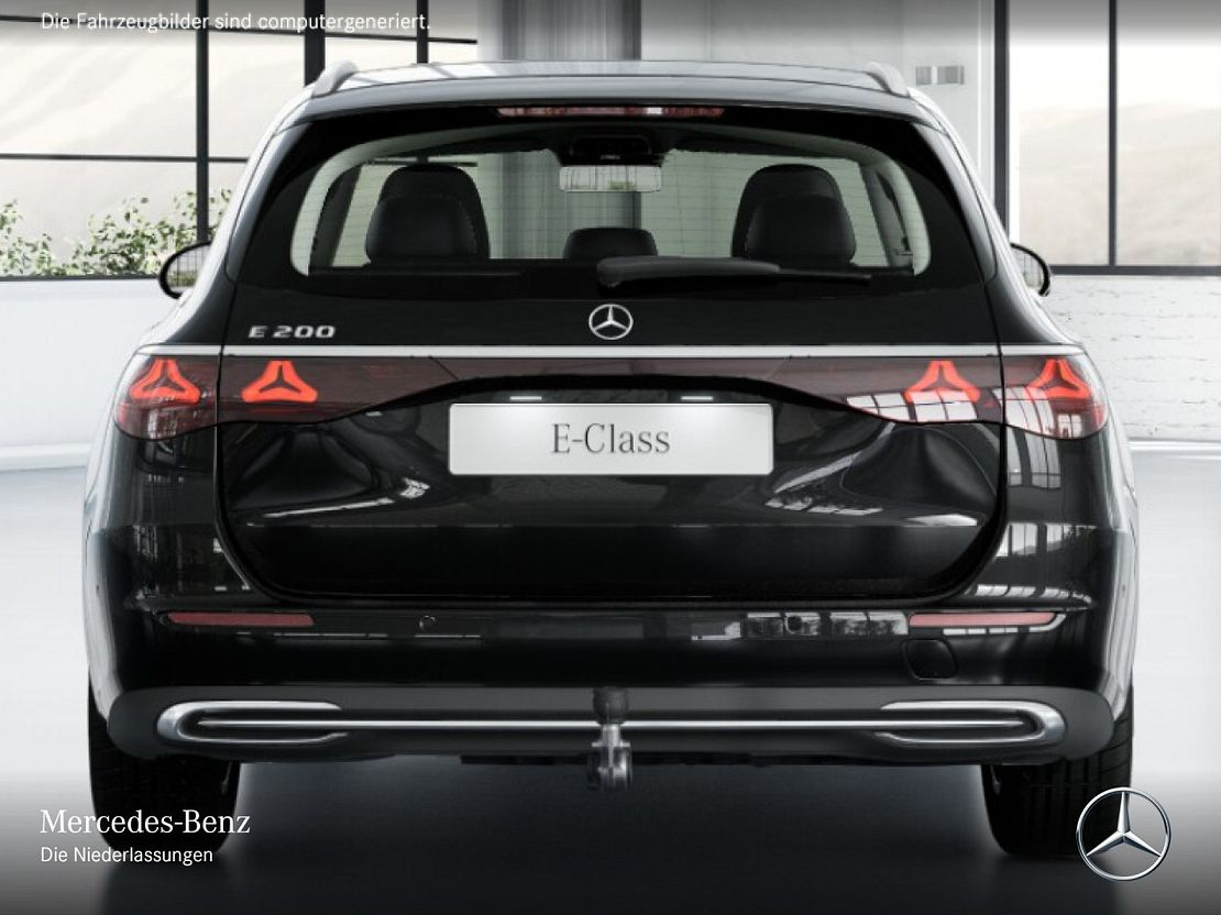 Mercedes-Benz E 200 AVANTGARDE Estate
