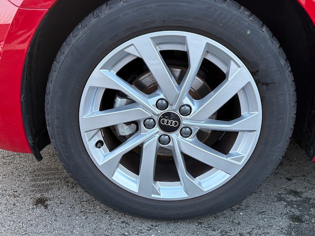 Audi A1 25 TFSI Sportback