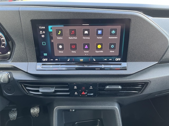 Volkswagen Caddy Life Maxi