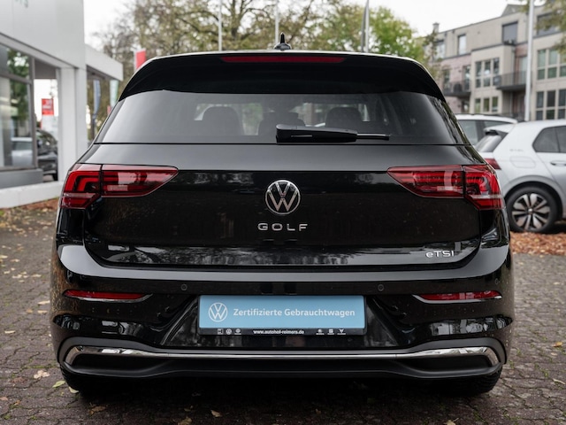 Volkswagen Golf 1.5 eTSI Golf VIII