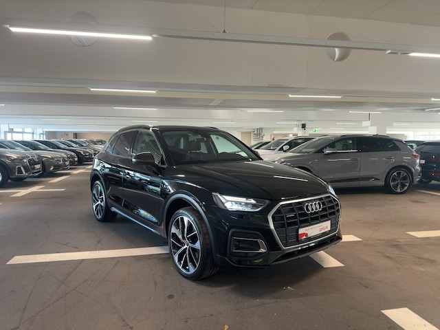 Audi Q5 40 TDI Quattro S-Tronic