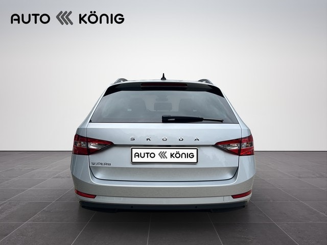 Skoda Superb 2.0 TDI Ambition Combi