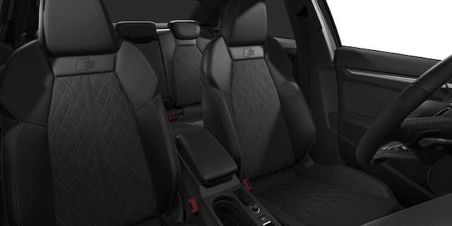 Audi S3 Quattro S-Tronic Sedan