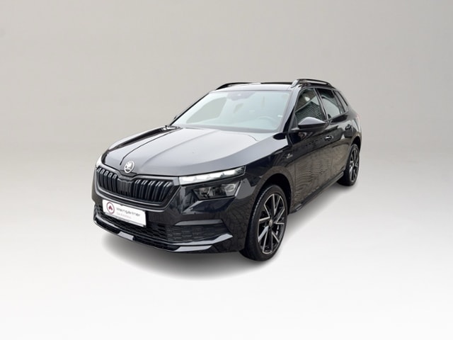 Skoda Kamiq 1.0 TSI Monte Carlo