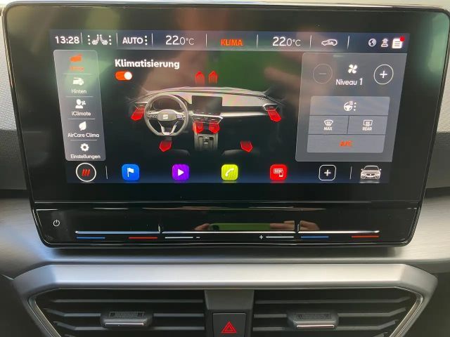 Seat Leon 2.0 TDI DSG FR-lijn