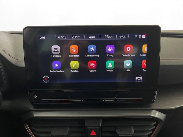 Cupra Formentor 1.5 TSI